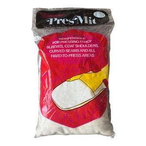 Vintage 1975 Weaver PresMit Pressing Mitt USA #101 *New